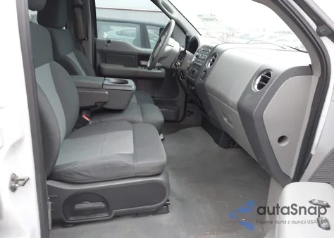 2008 Ford F-150 60Th Anniversary/Fx4/King Ranch/Lariat/Xlt from USA, damaged, VIN 1FTPW14V38FC26745